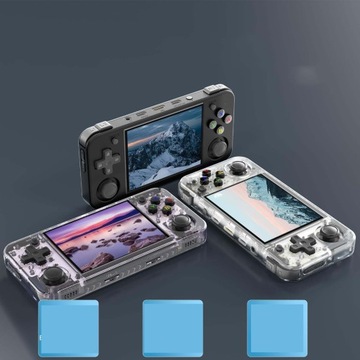 Ретро-консоль RG35XX H 5G WiFi Bluetooth 4.2 64G 3,5-дюймовый IPS-экран