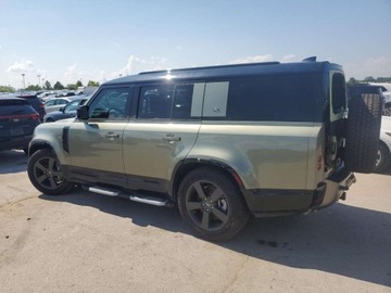 Land Rover Defender IV (L663) 2023 Land Rover Defender 130 X-Dynamic SE 2023 3.0l 3.0 Benzyna 395KM, zdjęcie 1