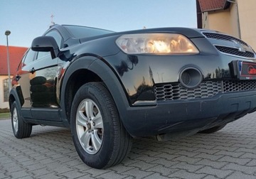Chevrolet Captiva I 2008 Chevrolet Captiva Zarejestrowany w Polsce - ubezpieczony - 2,0 - 150 KM 2.0, zdjęcie 5