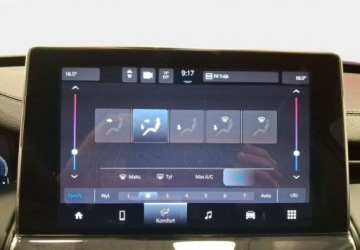 Jeep Compass II 2022 Jeep Compass VAT 23 Limited 1.5 mHEV 130KM automat 2022 r., salon PL, I wl., zdjęcie 28