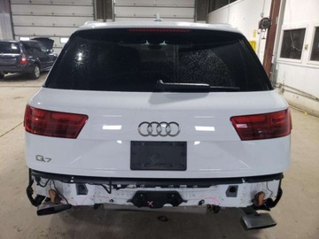 Audi Q7 II 2019 Audi Q7 Audi Q7 Prestige 55 TFSI quattro 3.0 Benzyna 329KM, zdjęcie 6