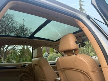 Porsche Cayenne II SUV Facelifting 3.6 300KM 2017 Porsche Cayenne Tiptronic S 3.6 Benzyna 300KM 4x4 2017r, zdjęcie 34