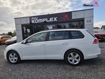 Volkswagen Golf VII Variant 1.2 TSI BlueMotion Technology 105KM 2014 Volkswagen Golf 1.2 Benzyna 105KM Klimatyzacja Navi Masaze Zadbany 1.2, zdjęcie 7