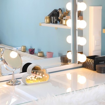 НОЧНИК НАСТОЛЬНЫЕ ЛАМПЫ НОЧНИК ТЮЛЬПАН ЦВЕТОК НОЧНИК