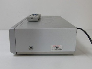 VHS-плеер Philips VR 830 Гарантия Пульт дистанционного управления