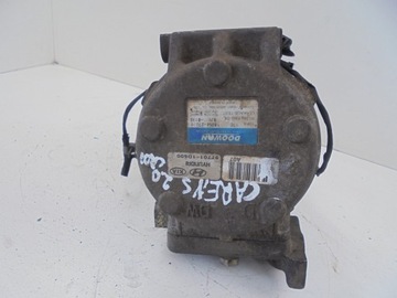 КОМПРЕССОР КОНДИЦИОНЕРА ВОЗДУХА 97701-1D500 CARENS 2.0 CRDI