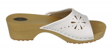 МЕДИЦИНСКИЕ КЛОГИ, КОЖАНЫЕ, КЛОГИ 4B *41