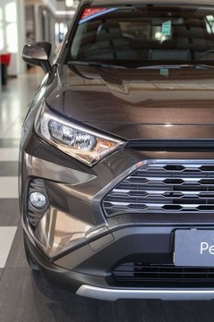 Toyota RAV4 V SUV 2.5 Hybrid Dynamic Force 222KM 2019 Toyota RAV4 2.5 Hybrid Comfort 4x4 Style HAK 2.5 Hybryda 222KM, zdjęcie 34