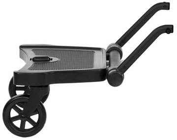 ABC DESIGN KIDDIE RIDE НА 2-Х ДОПОЛНИТЕЛЬНЫХ ПЛАТФОРМАХ ДЛЯ КОЛЯСОК ДЛЯ ДЕТЕЙ СТАРШЕГО возраста