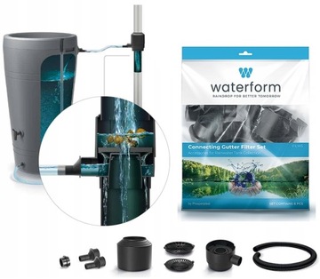 Коллектор дождевой воды Prosperplast IFILWS