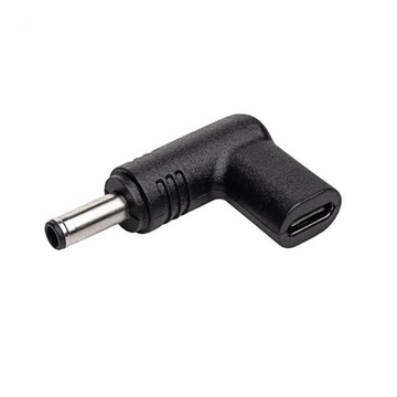 Adapter zasilania USB-C Power Delivery do DELL 4,5x3,0 + pin 100W