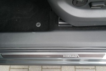 Skoda Kodiaq II SUV 1.5 TSI mHEV 150KM 2026 Škoda Kodiaq Skoda Kodiaq Sportline 1.5 TSI (150, zdjęcie 30