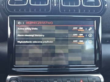 Citroen C3 Aircross  I Crossover Facelifting 1.2 PureTech 130KM 2023 Citroen C3 Aircross Dealer Citroena | Pierwszy wła, zdjęcie 22