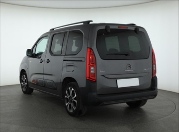 Citroen Berlingo III Osobowy M 1.2 PureTech 110KM 2019 Citroen Berlingo 1.2 PureTech, Salon Polska, zdjęcie 3