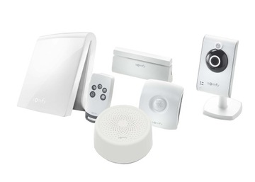 Somfy Tahoma Serenity biały