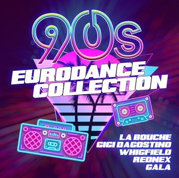 Various 90s Eurodance Collection
