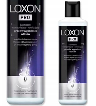 Loxon Pro Szampon Przeciw Wypadaniu Włosów 250 ml