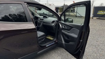 Opel Mokka I SUV 1.4 Turbo ECOTEC 140KM 2015 Opel Mokka AUTOMAT, Nowy rozrzad GWARANCJA 1.4 Benzyna 140KM, zdjęcie 22