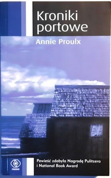 PROULX KRONIKI PORTOWE