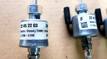 MERCEDES E TŘÍDA W210 ČERPADLO PUMPIČKA PALIVA WEBASTO