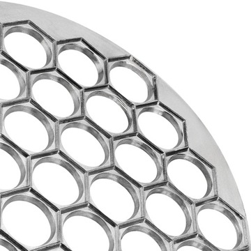 РЕЗКА ДЛЯ ПЕЛЬЦЕВ УША НА 37 КУСКОВ РАВИОЛИ