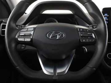 Hyundai IONIQ Hatchback Facelifting (Hybrid) 1.6 GDI 141KM 2020 Hyundai IONIQ HEV klima auto kamera i czujnik, zdjęcie 20