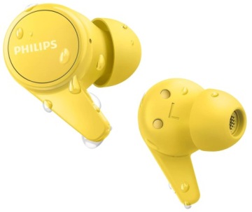 Беспроводные наушники-вкладыши Philips TAT1207YL/00