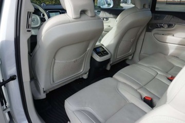 Volvo XC90 II 2023 Volvo XC 90 zaw.pneumatyczne, 1rej.2024, ACC, klima 4stref, panorama, FV23, zdjęcie 4