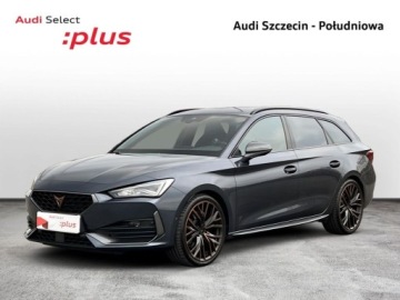 Cupra Leon II Sportstourer 2.0 TSI 300KM 2024 Cupra Leon Sportstourer VZ 310 KM 2.0 TSI Gwarancja 4Drive BeatsAudio