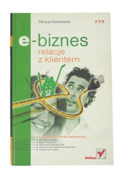 E-BIZNES RELACJE Z KLIENTEM - P. KIERZKOWSKA