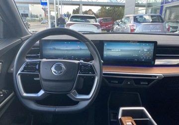 Ssangyong 2024 SsangYongKGM Torres Ssangyong TORRES EVX Elektryczny 207KM Automat, Wersja, zdjęcie 12