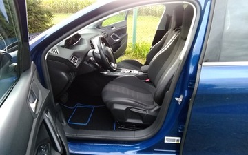 Peugeot 308 II SW Facelifting 1.2 PureTech 130KM 2018 Ładny Peugeot 308, 2018r, 1.2 130KM, zdjęcie 8