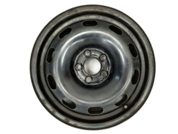FELGA 15'' SKODA VW SEAT 5X100X57 6JX15 ET38