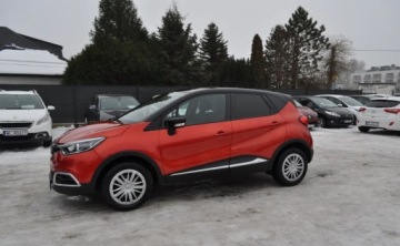 Renault Captur I Crossover 0.9 Energy TCe 90KM 2016 Renault Captur X-MOD Benzyna Klimatyzacja Nawigacja Benzyna 90KM, zdjęcie 10