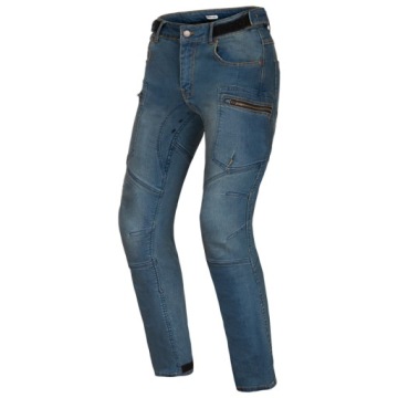 Мотоциклетные джинсы Rebelhorn Urban III Classic Blue W34L32