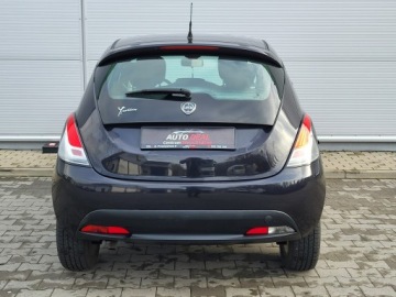 Lancia Ypsilon IV Hatchback 5d 0.9 8v Twin Air 85KM 2012 Lancia Ypsilon Benzyna 85KM, Śliczna,, zdjęcie 15