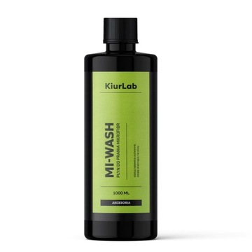 KiurLab Mi-Wash 1l Płyn do prania mikrofibr