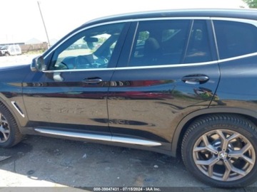 BMW X3 G01 2022 BMW X3 2022r, XDrive, 2.0L 2.0 Benzyna 248KM, zdjęcie 4