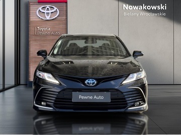 Toyota Camry IX Sedan 2.5 Hybrid Dynamic Force 218KM 2023 Toyota Camry 2.5 Hybrid Comfort CVT 2.5 Hybrid Com, zdjęcie 7