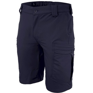 Szorty spodenki Texar Dominus - Navy Blue XL