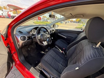 Mazda 2 II Hatchback 5d 1.3 75KM 2009 Mazda 2 Zamien swoje auto lub zostaw w rozliczeniu Dowieziemy pod dom, zdjęcie 11