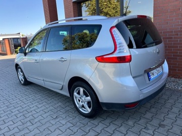 Renault Grand Scenic II Grand Scenic Facelifting 1.6 dCi eco2 130KM 2013 Renault Grand Scenic 1.6 diesel 130 KM 6 biegow 7 miejsc zarej w PL z, zdjęcie 2