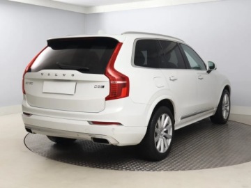 Volvo XC90 II 2019 Volvo XC90 D5 AWD, Salon Polska, 231 KM, 4X4, zdjęcie 4