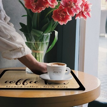 PODKŁADKA DO KAWY CAFETERAS EXPRESSO