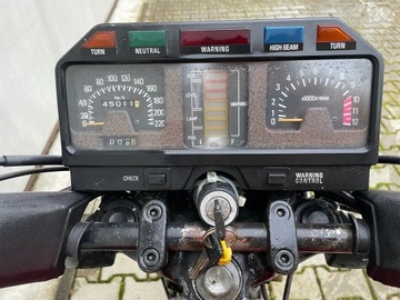 YAMAHA XJ 750 1985 КАФЕ РЕЙСЕР