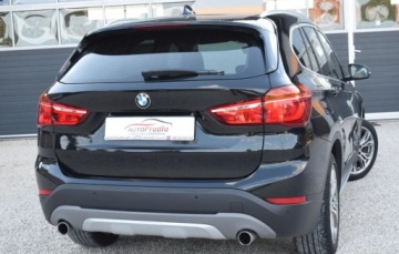 BMW X1 F48 Crossover xDrive25d 231KM 2018 BMW X1 2.0 D 231 PS xDrive Model Sport Line Ledy Edition Executive 2.0, zdjęcie 9