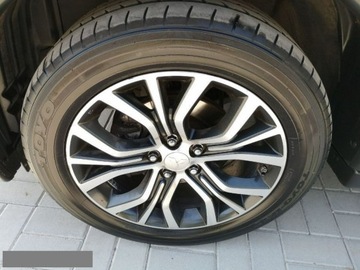 Mitsubishi Outlander III 2016 Mitsubishi Outlander 2.2 DID 150KM # Serwis #, zdjęcie 20