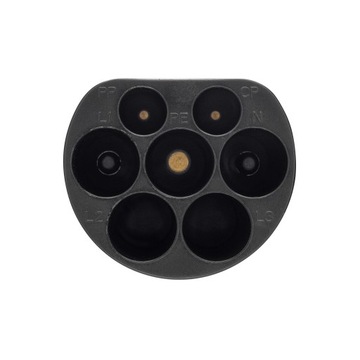 Оригинальный зарядный кабель Audi E-Tron для быстрой зарядки электромобилей