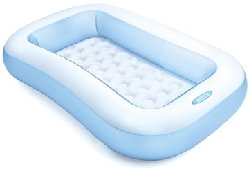 ДЕТСКИЙ ЗАТЕНИВАЮЩИЙ ПОДДОН 166x100 см INTEX 57403