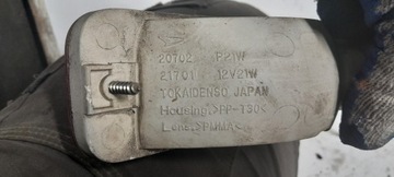 DAIHATSU TERIOS I SVĚTLO W NÁRAZNÍK LEVÝ ZADNÍ